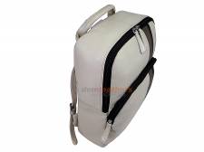 DOMLEATHERS CASUAL     backpack DL1117  (CREAM)