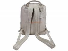 DOMLEATHERS CASUAL     backpack DL1117  (CREAM)