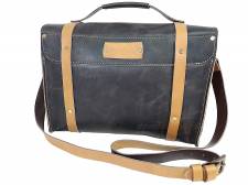 DOMLEATHERS CASUAL SATCHEL    DL ELEGANT DL6993  / 