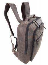 DOMLEATHERS CASUAL     backpack DL7033 