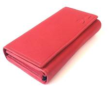 DOMLEATHERS      DL 7197 RED RFID