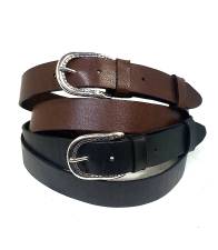 DOMLEATHERS   CASUAL     3.5cm DN8030 NICKEL ָ