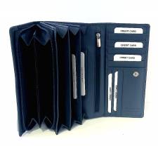 DOMLEATHERS      DL 7198 BLUE RFID