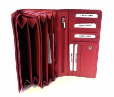 DOMLEATHERS      DL 7198 RED RFID