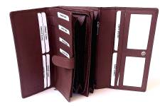 DOMLEATHERS      DL 7197 BROWN RFID